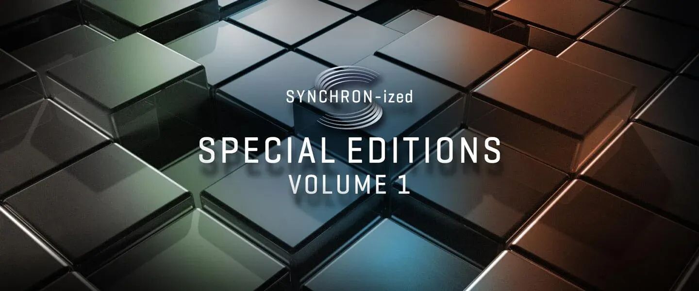 

Венская симфоническая библиотека, специальное издание SYNCHRON, том 1 - Essential Orchestra