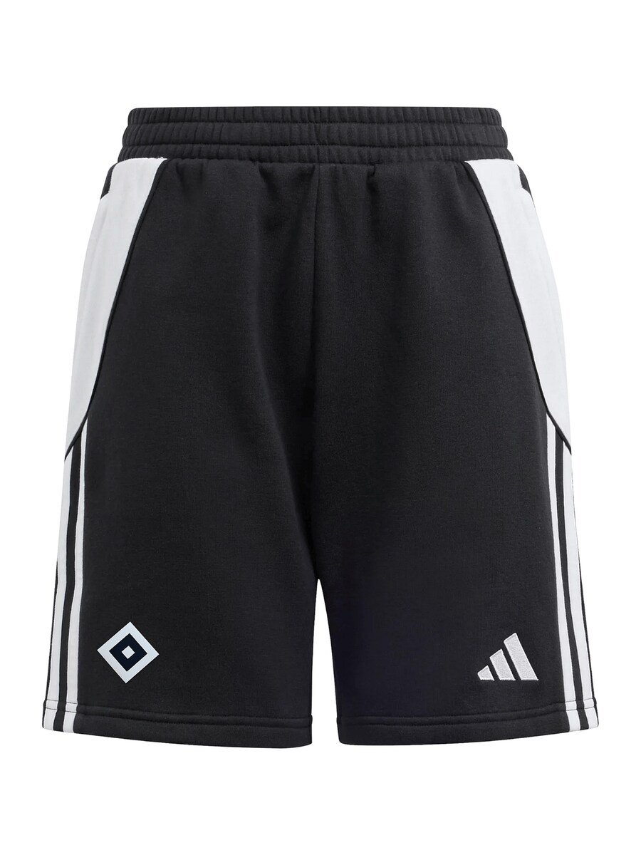 

Брюки ADIDAS PERFORMANCE Regular Workout Pants, черный