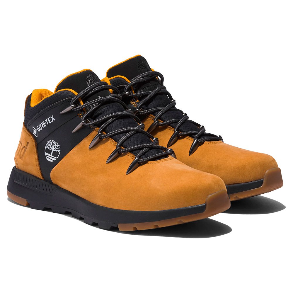 

Ботинки Timberland Sprint Trekker Mid Goretex Hiking, бежевый