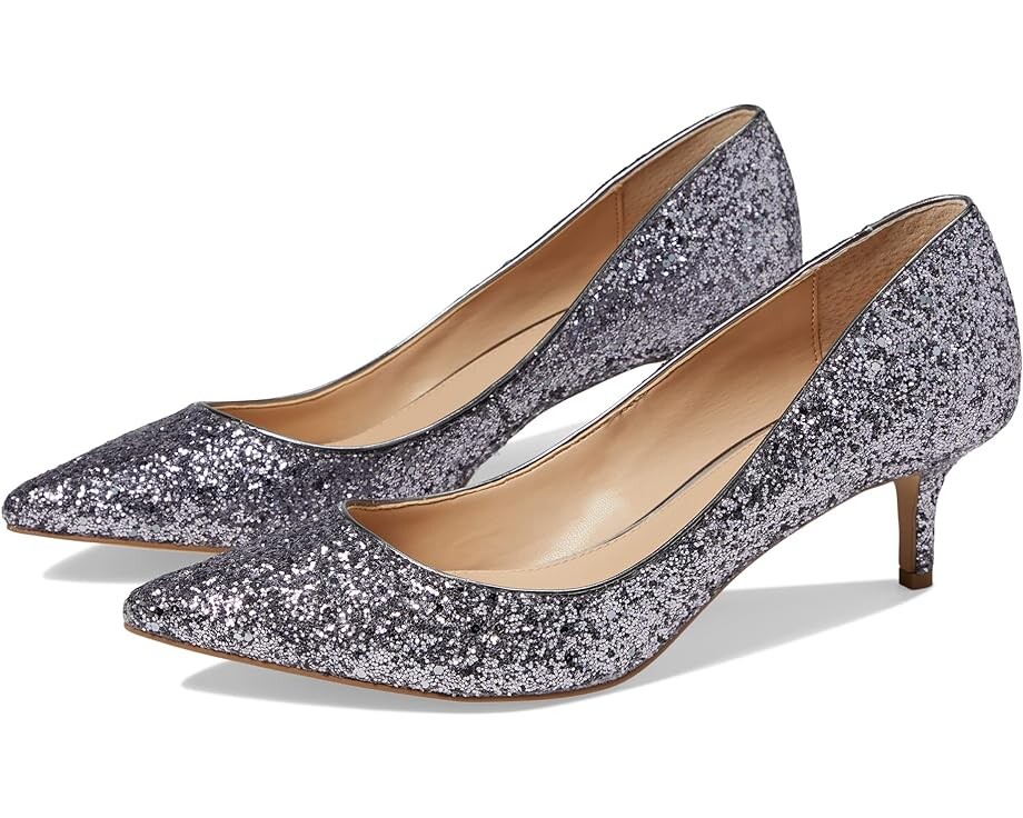 

Туфли Jewel Badgley Mischka Royalty, цвет Smoke Glitter