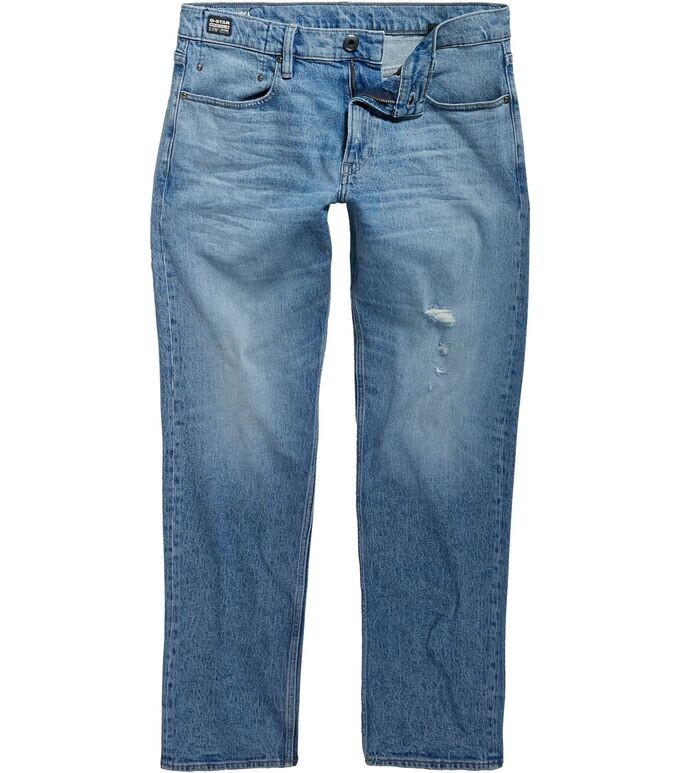 

Джинсы Mosa прямого кроя G-Star Raw, синий