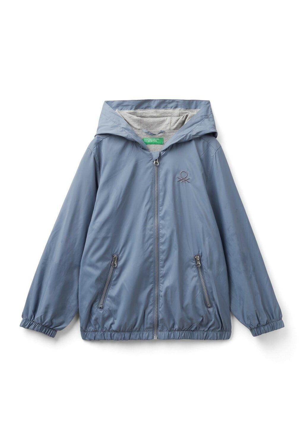 

Куртка демисезонная AND LOGO United Colors of Benetton, цвет grey