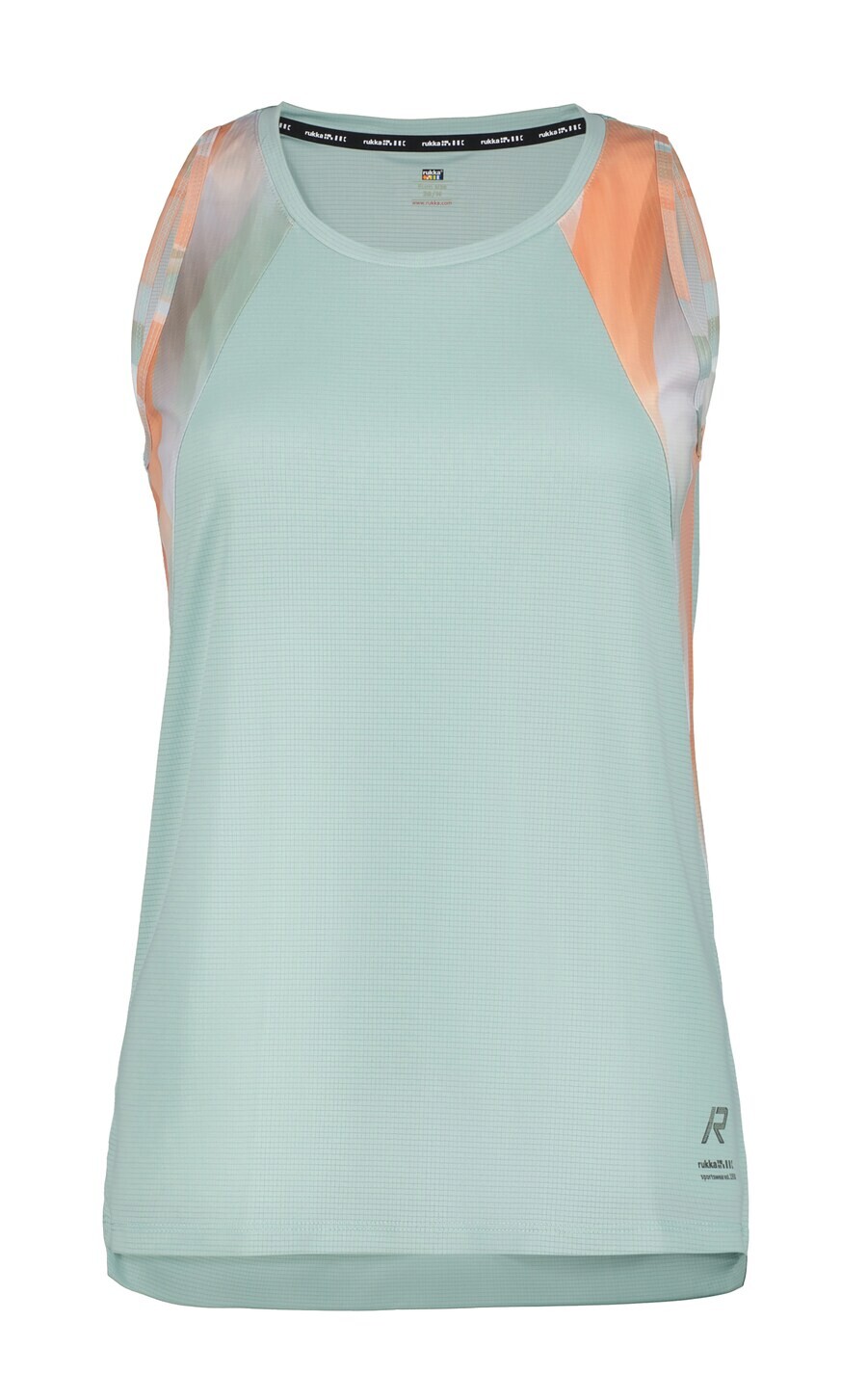 

Спортивный топ Rukka Sports Top, мятный/светло-зеленый