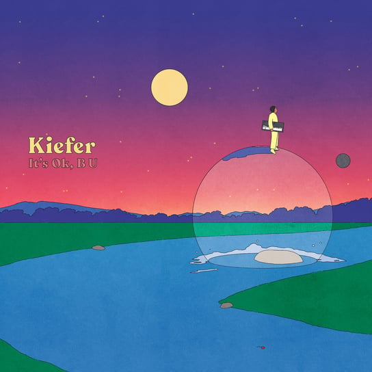 Виниловая пластинка Kiefer - It's Ok, B U
