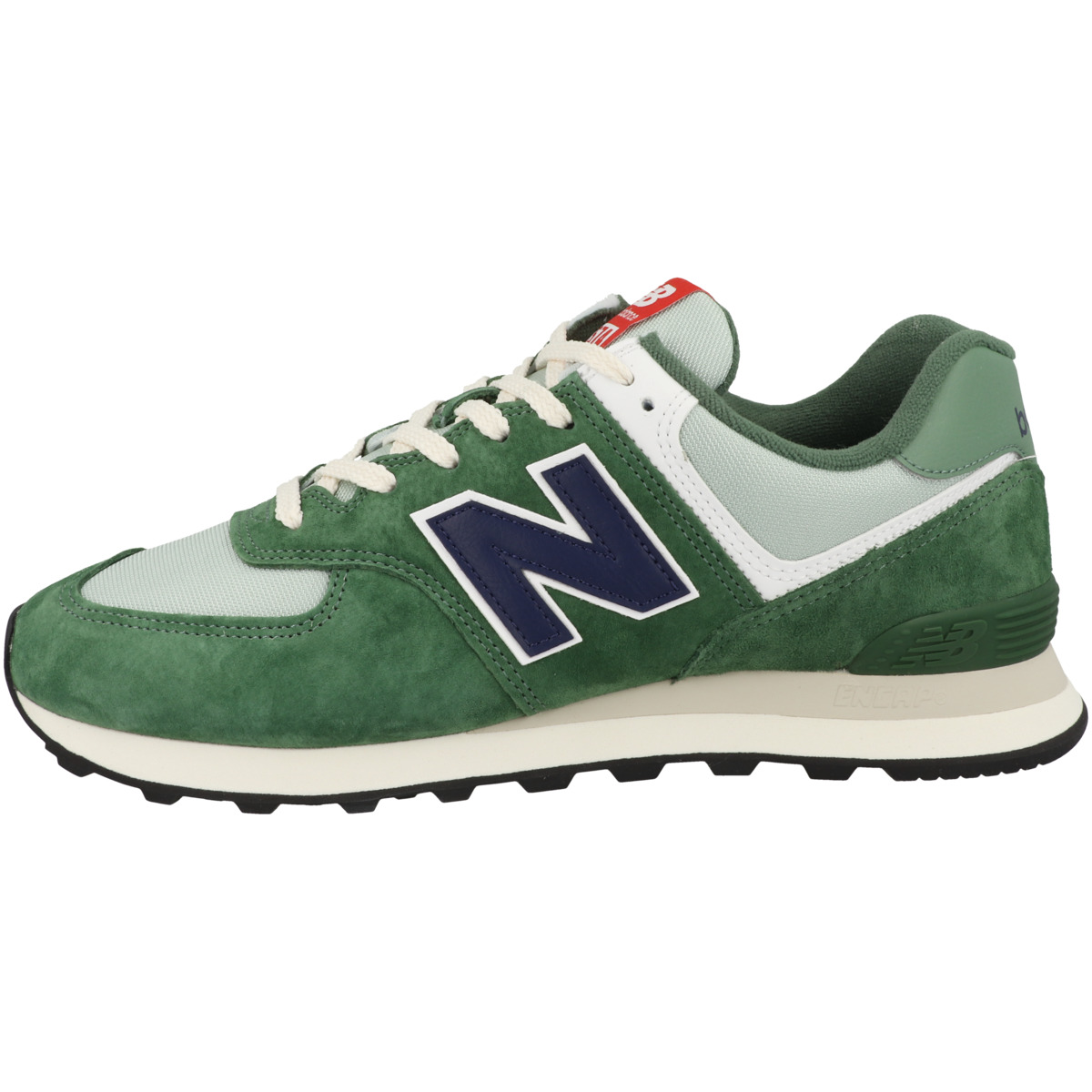 

Кроссовки New Balance low U 574, цвет gruen