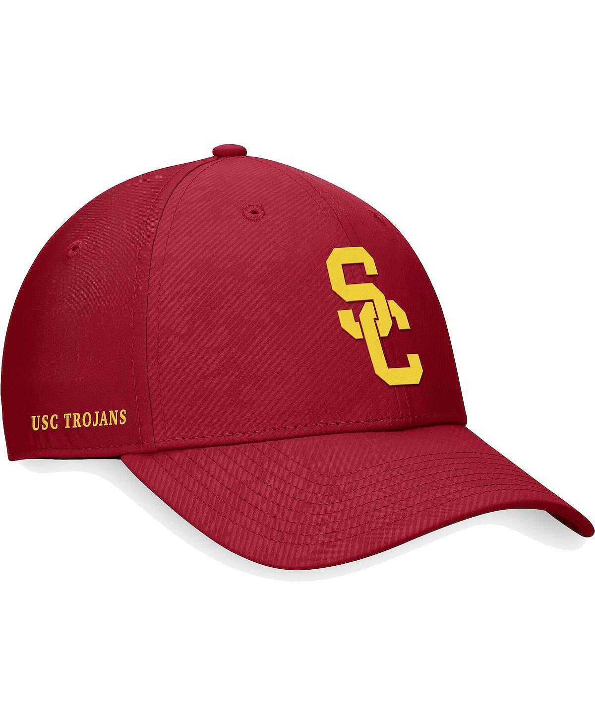 

Мужская гибкая шапка Cardinal USC Trojans Deluxe Top of the World