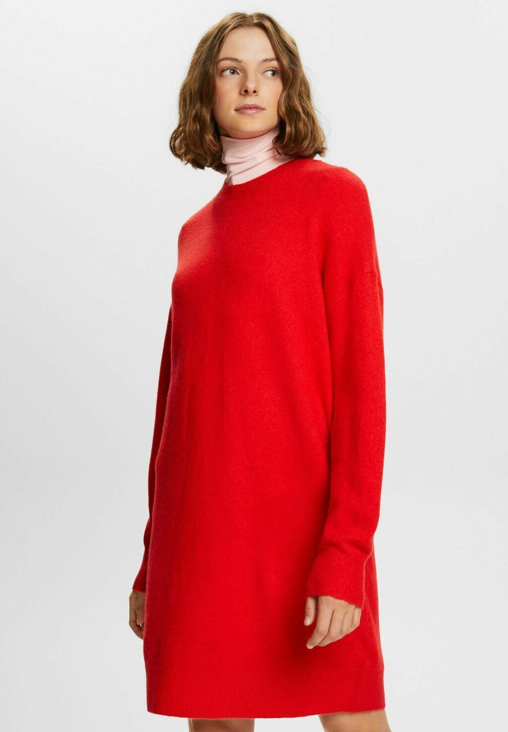 

Трикотажное платье Flat Esprit