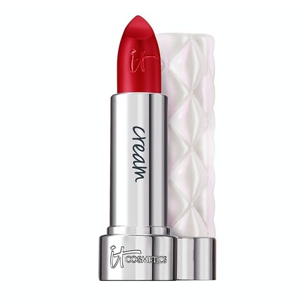 

Губная помада Pillow Lips Stellar True Red с кремовым финишем, 0,13 унции, It Cosmetics