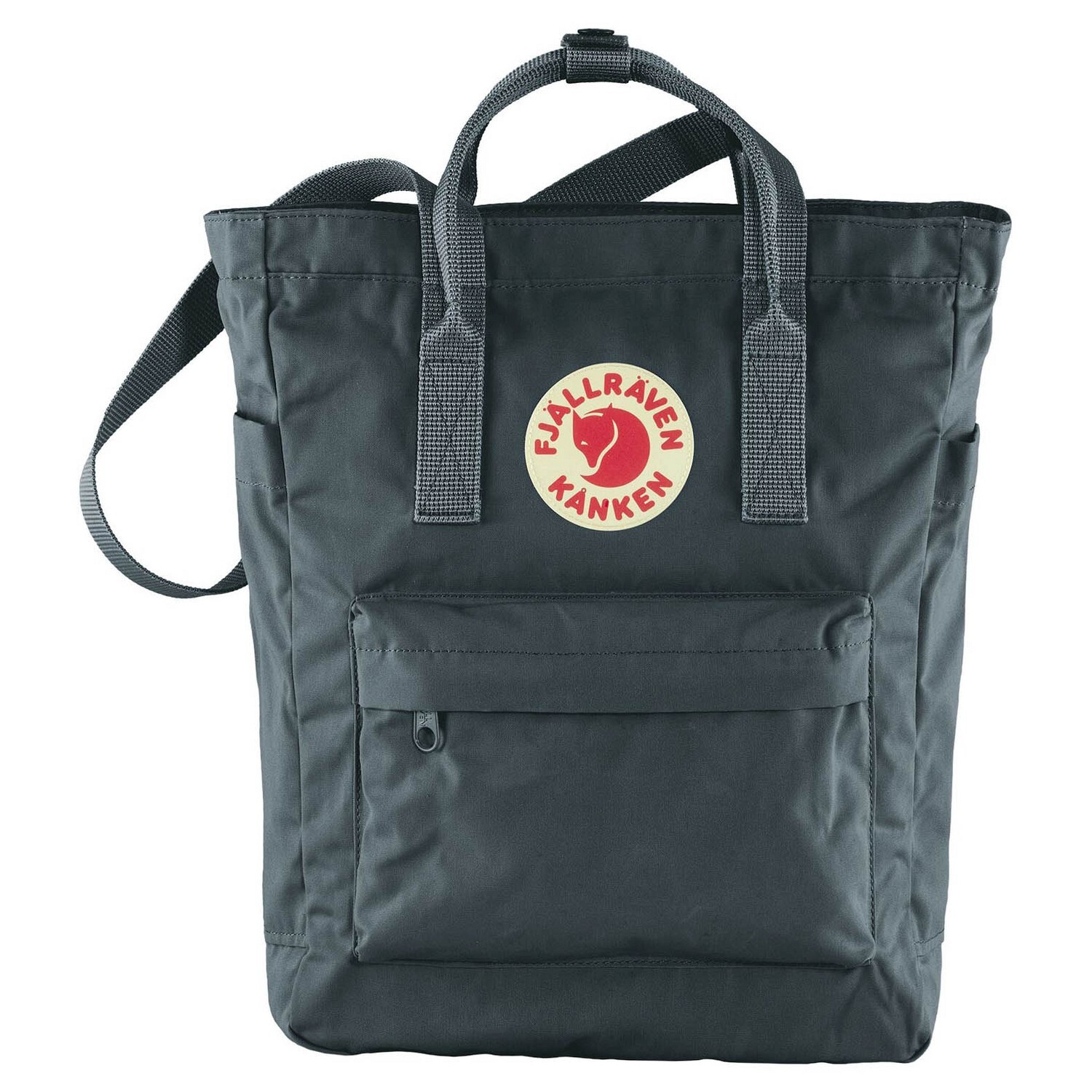 

Сумка через плечо FJÄLLRÄVEN Kånken Totepack 40 cm, цвет graphite