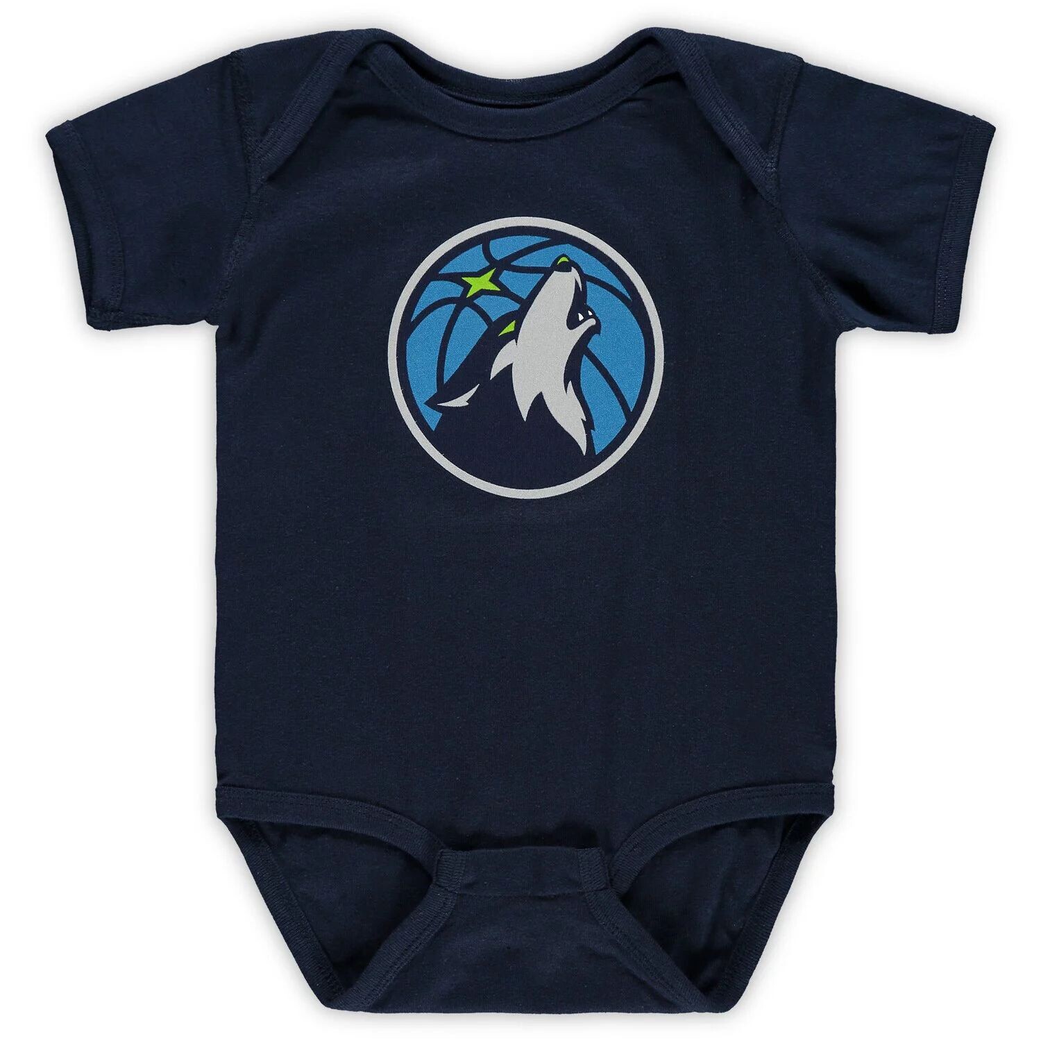 

Темно-синее боди с логотипом основной команды Minnesota Timberwolves Outerstuff
