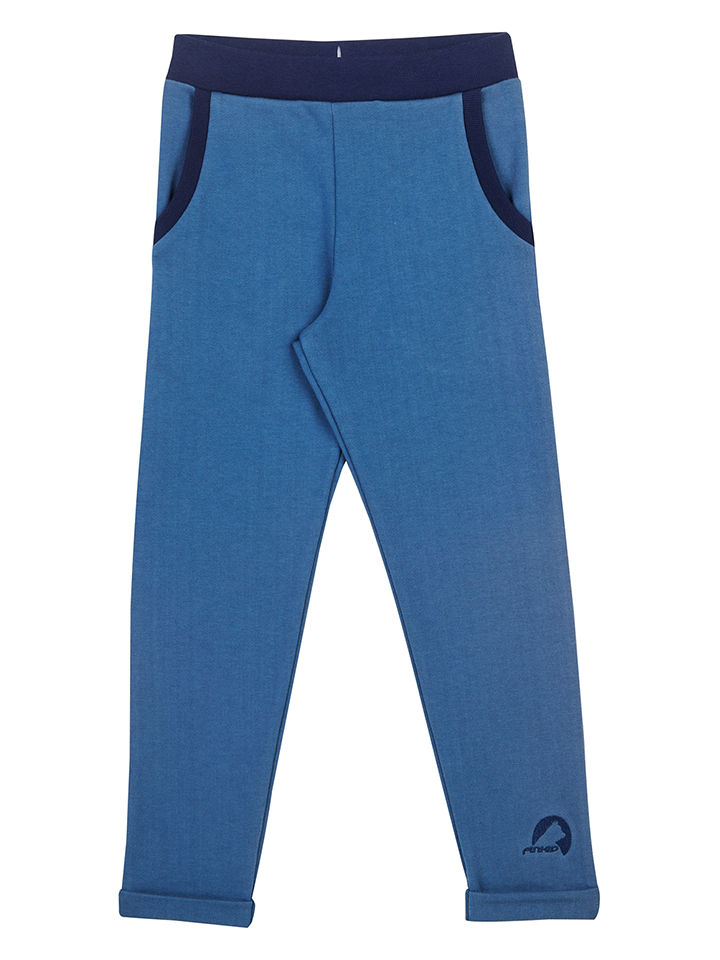 Спортивные брюки finkid Kana, синий