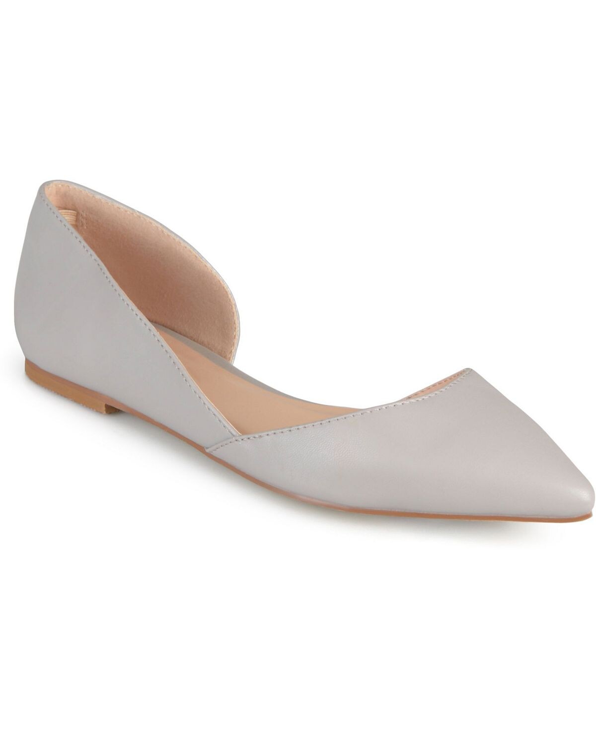 

Женская обувь Cortni Flat Journee Collection, серый