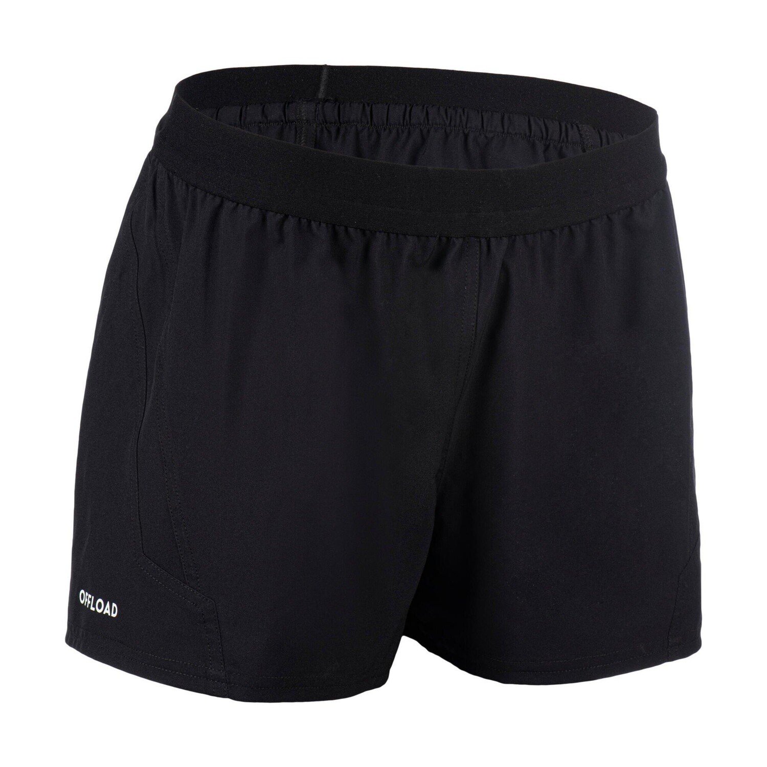 

Шорты для регби Decathlon 500 руб. Offload, черный