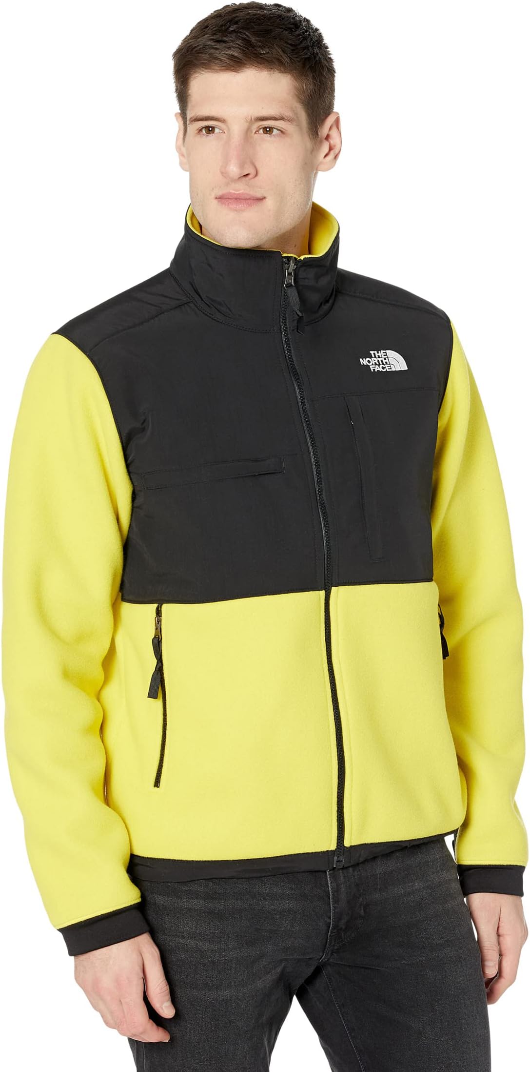 

Куртка Denali 2 Jacket The North Face, цвет Acid Yellow