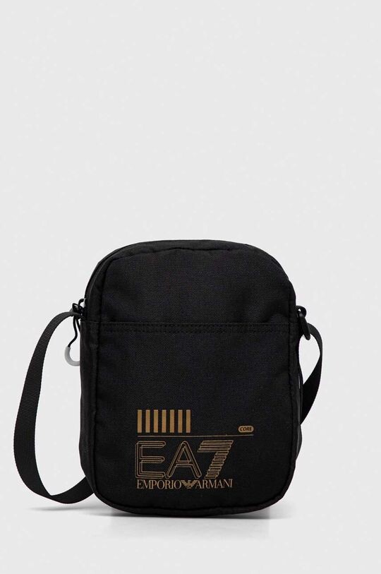 

Пакетик EA7 Emporio Armani, черный