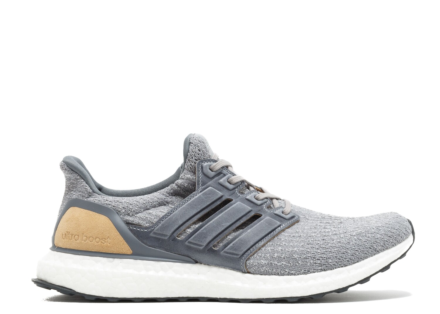 

Кроссовки adidas Ultraboost 3.0 Limited 'Leather Cage', серый