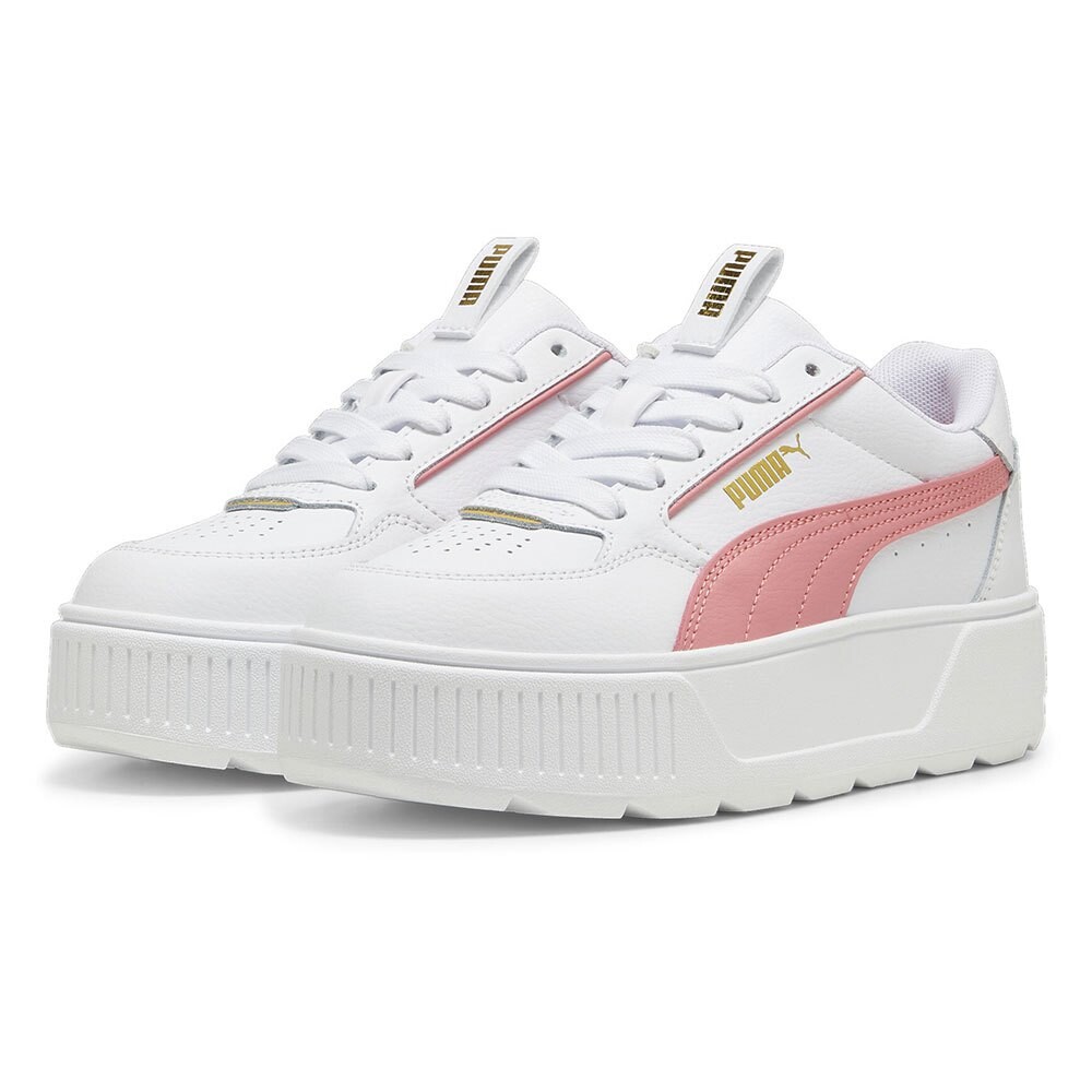 

Кроссовки Puma Karmen Rebelle Youth, белый