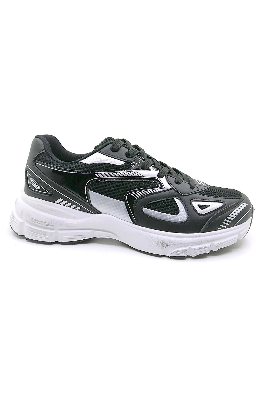 Мужская спортивная обувь Jump, черно-серый