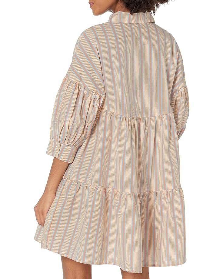 

Платье MANGO Gabriela-H Dress, оранжевый