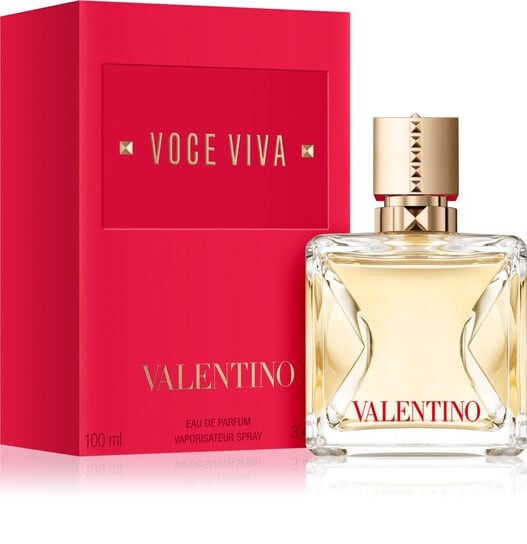 

Парфюмированная вода, 100 мл Valentino, Voce Viva
