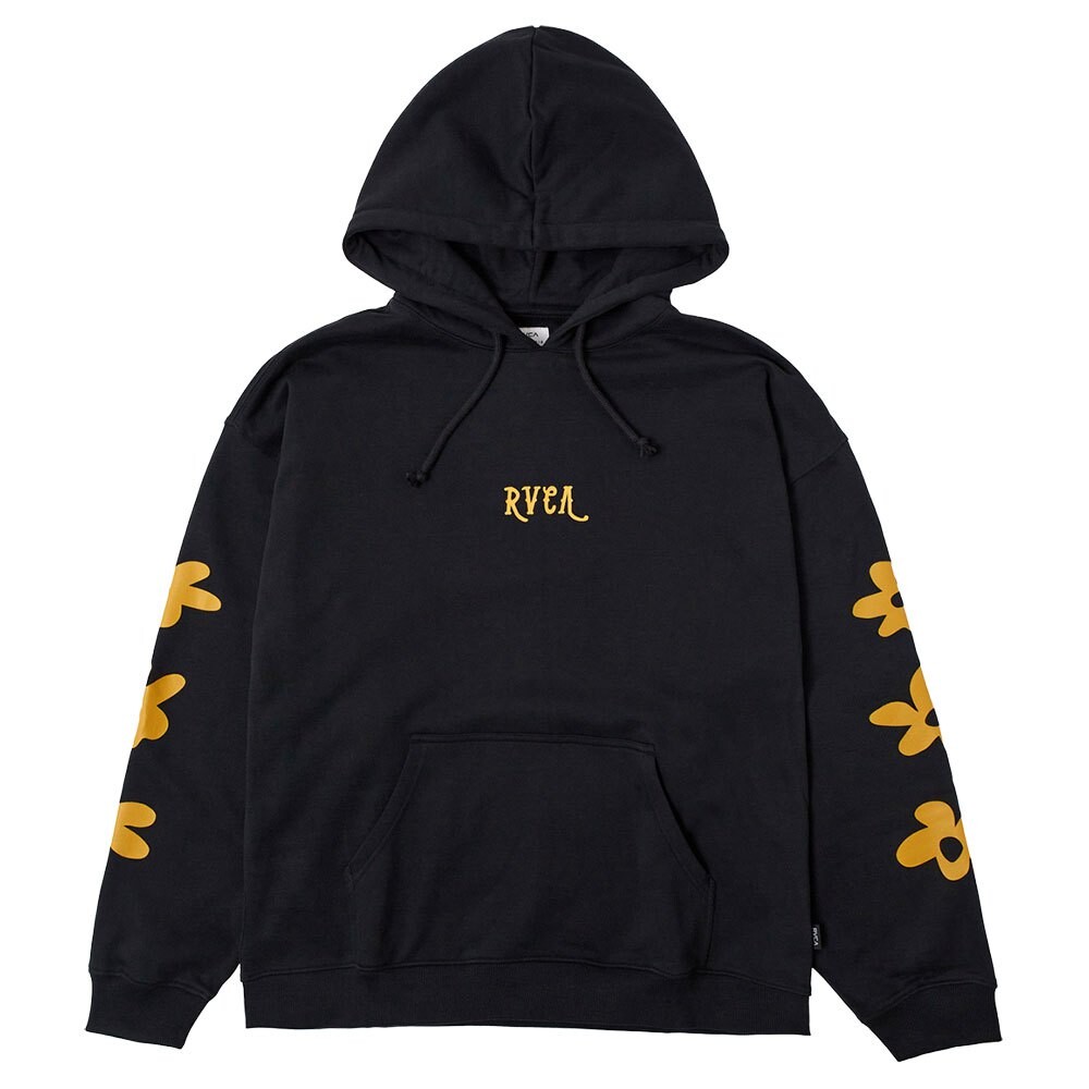 

Худи Rvca Daisy, черный
