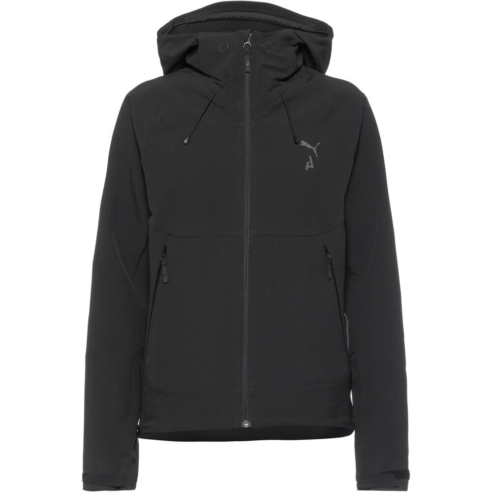 

Спортивная куртка PUMA Seasons, черный