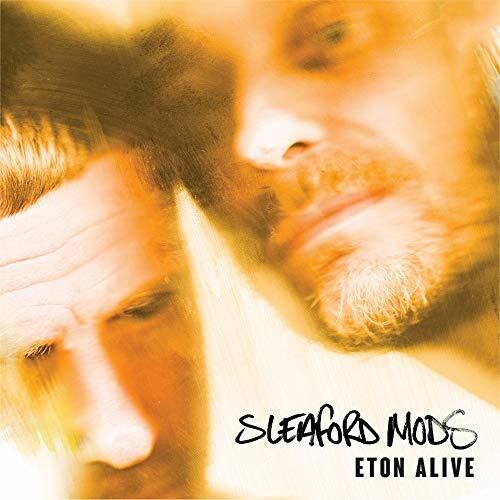 

Виниловая пластинка Sleaford Mods: Eton Alive