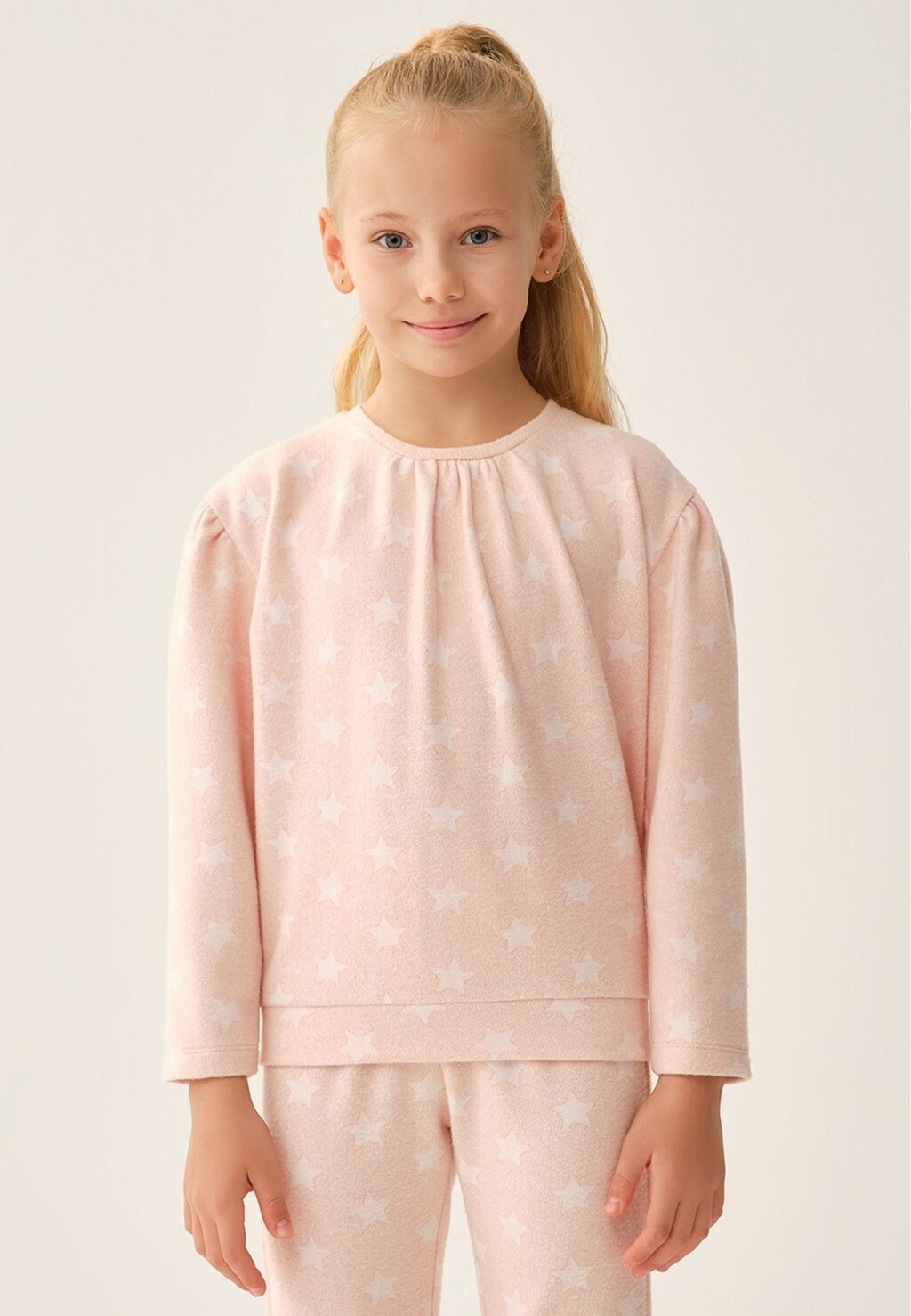 

Толстовка Crew Neck Star DAGI, цвет pem