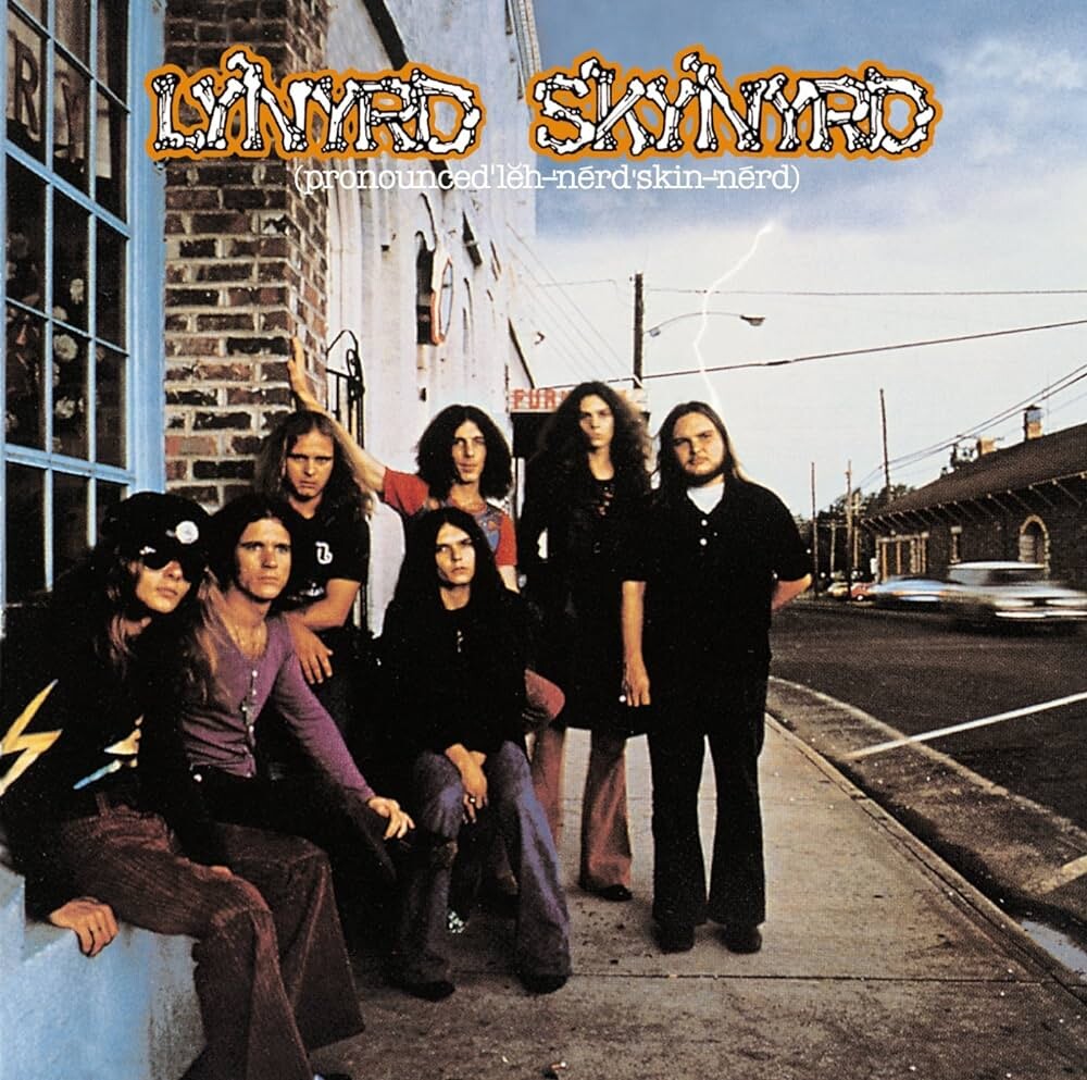 

Виниловая пластинка Lynyrd Skynrd - (Pronounced 'Lĕh-'nérd 'Skin-'nérd)