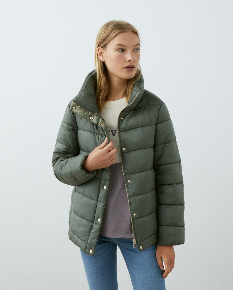 

Женское легкое пуховое пальто Southern Cotton