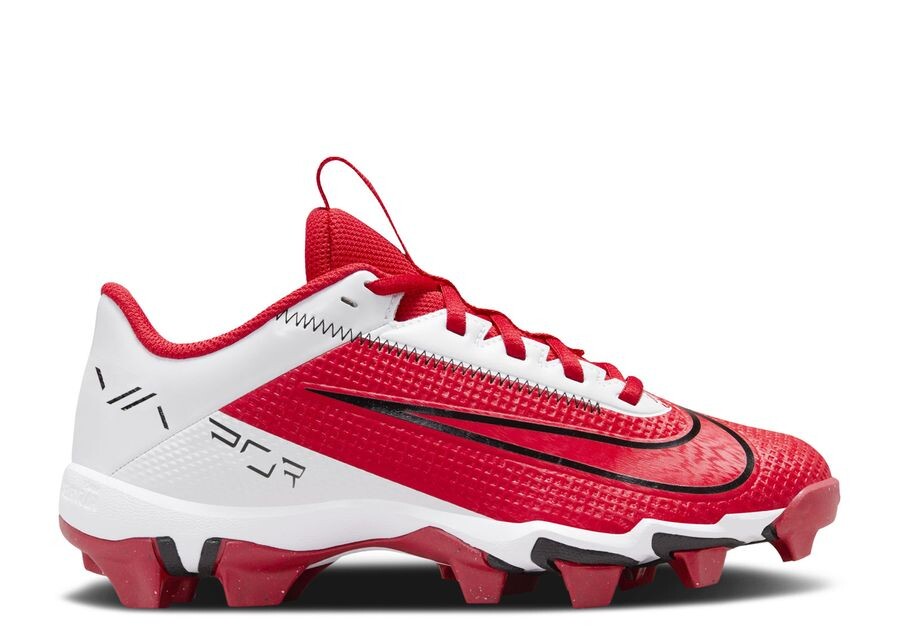 

Кроссовки Nike Vapor Edge Shark 2 Gs 'University Red White', красный