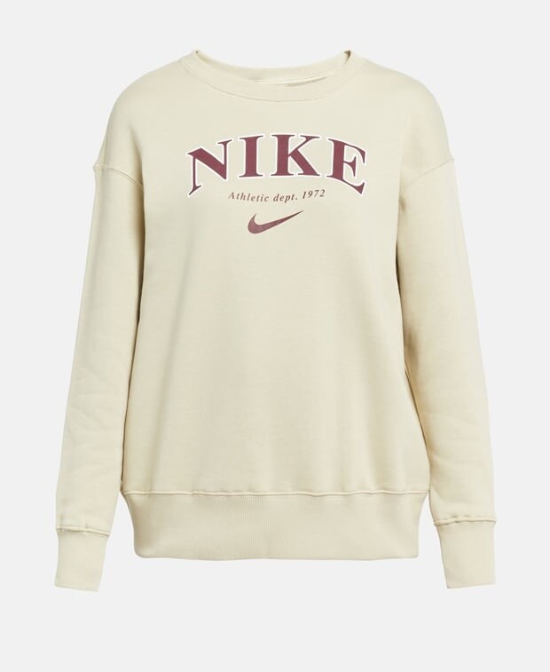 

Толстовка Nike, экрю