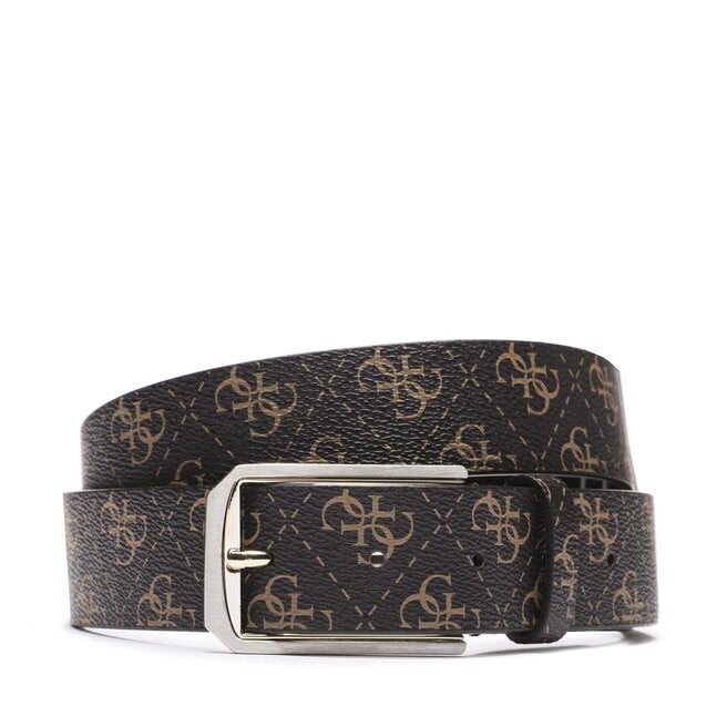 

Ремень Guess, коричневый