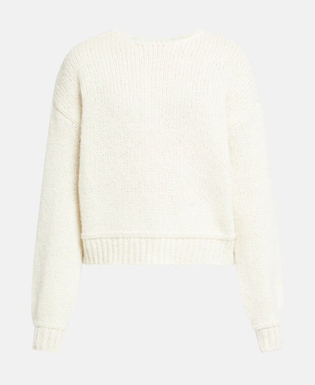

Джемпер с длинными рукавами Vero Moda, белый