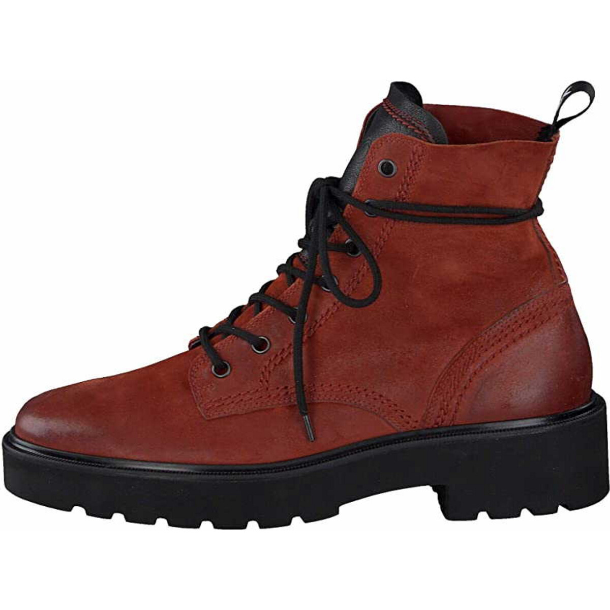 

Ботинки Paul Green Stiefelette, красный