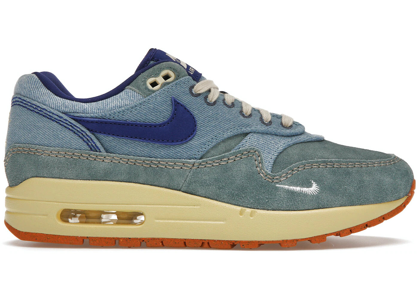 

Кроссовки Nike Air Max, зеленый