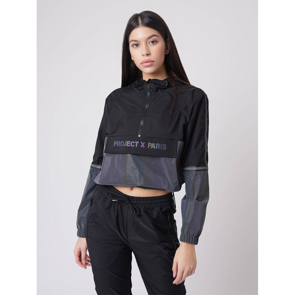 

Куртка Project X Paris F202074 Windbreaker, черный