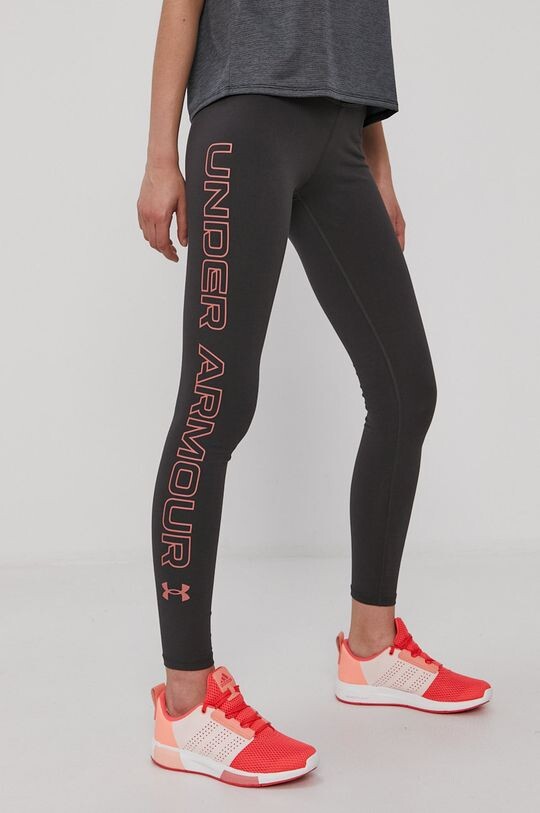 

Леггинсы Under Armour, серый