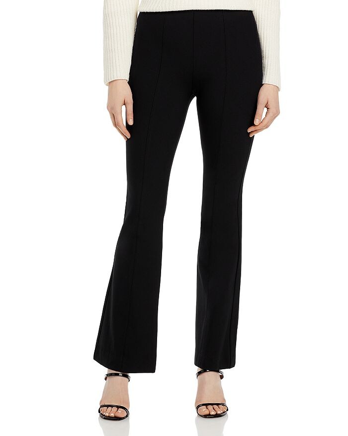 

Расклешенные брюки Simone rag & bone, Черный