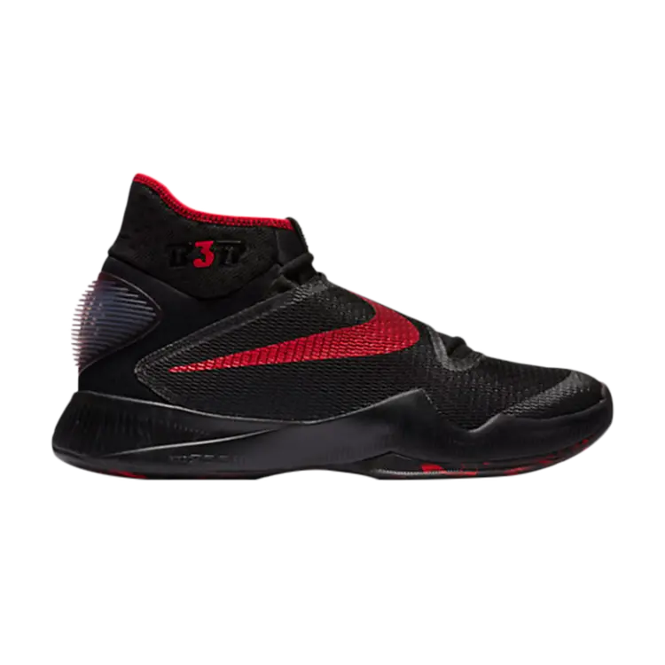 

Кроссовки Nike Zoom HyperRev 2016 Limited 'Bradley Beal' PE, черный