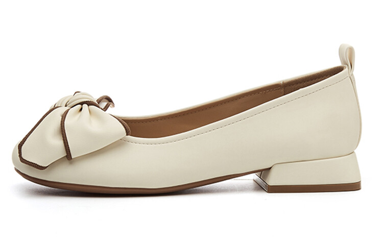 

Туфли женские повседневные Women's Casual Shoes Women's Daphne, белый