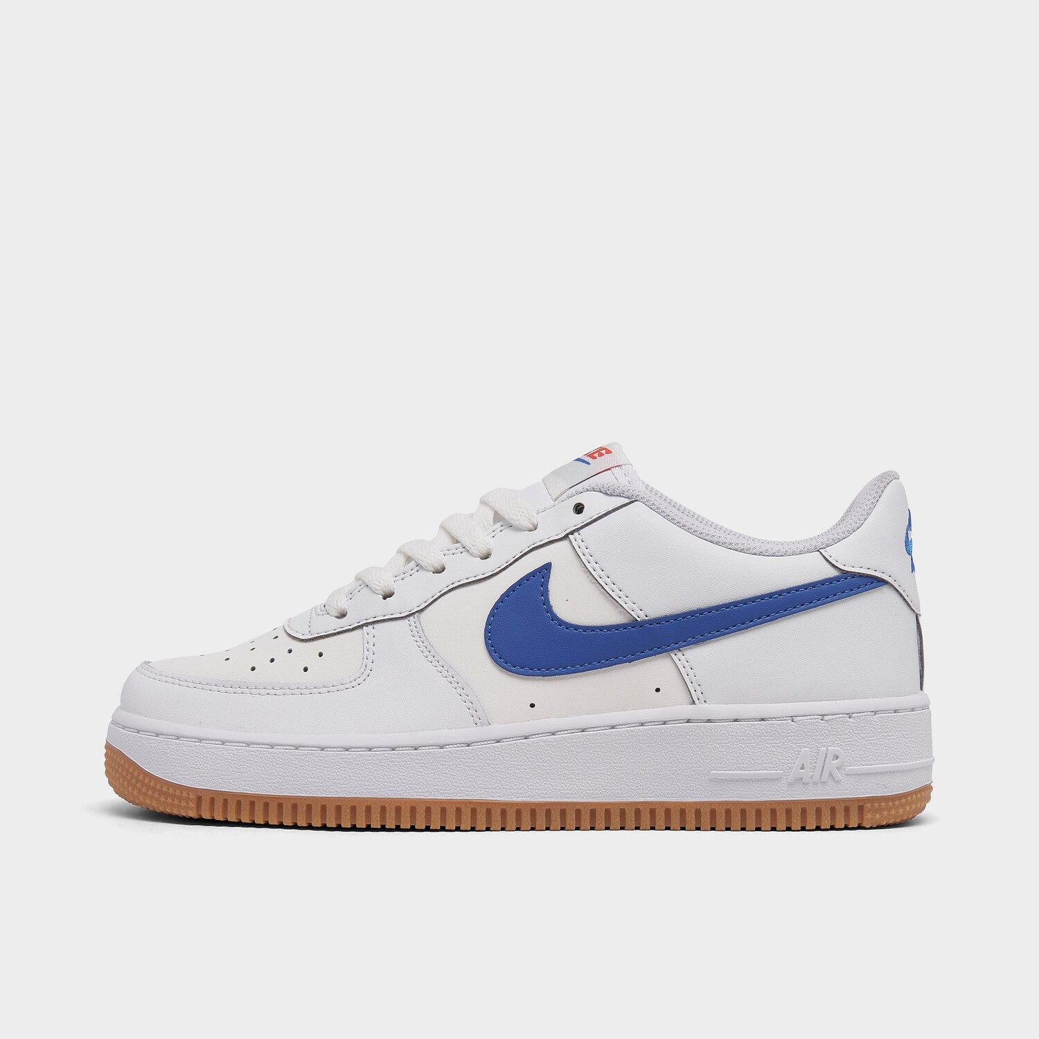

Детские повседневные кроссовки Nike Air Force 1 Low для больших детей, белый