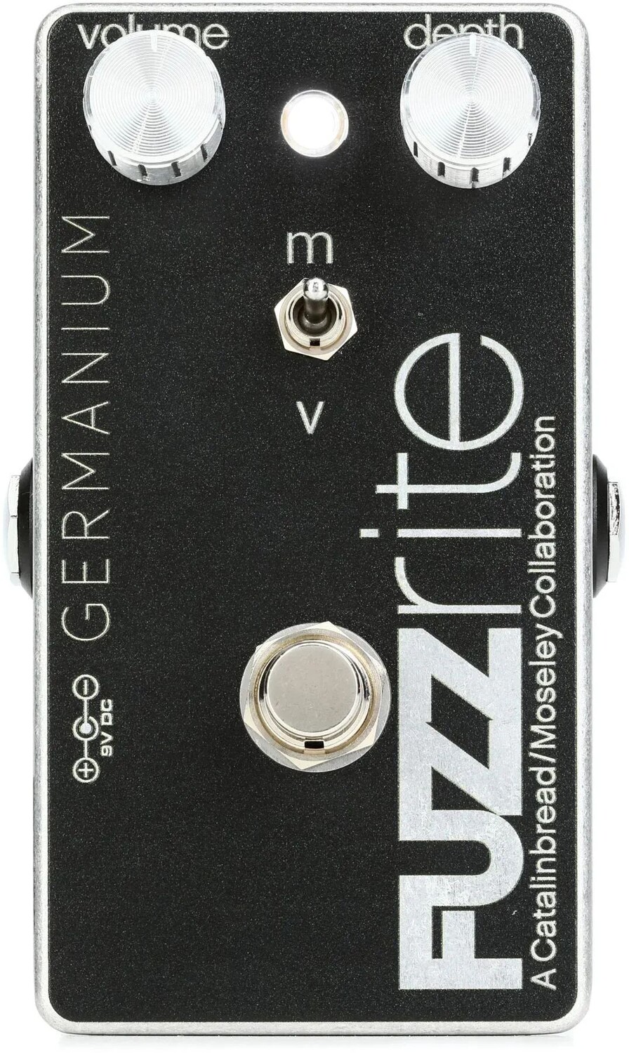 

Catalinbread Fuzzrite Германиевая педаль Fuzz