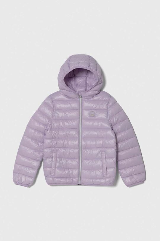 

United Colors of Benetton Детская куртка, фиолетовый
