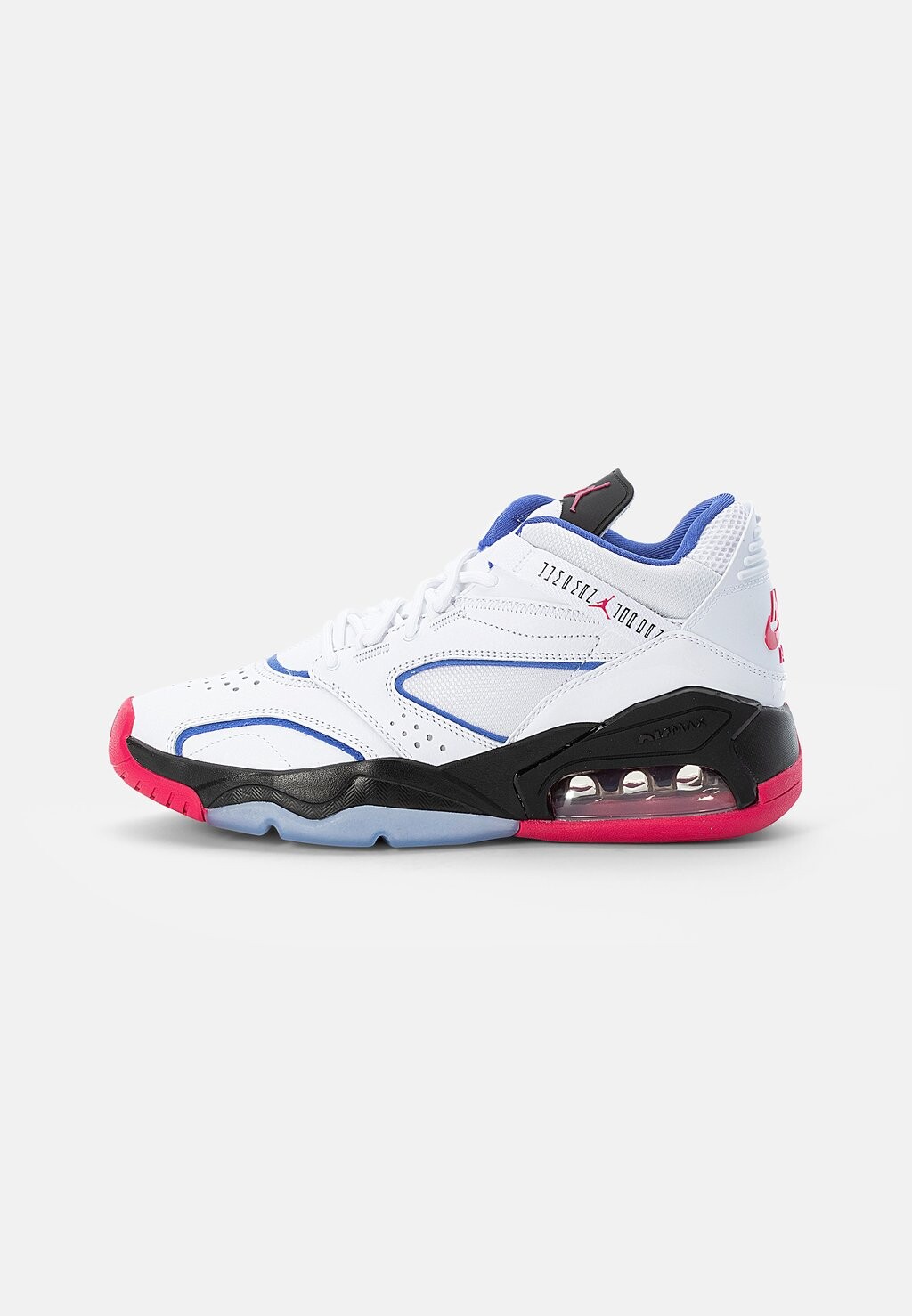 

Высокие кроссовки Jordan Jordan Lane, белый / розовый