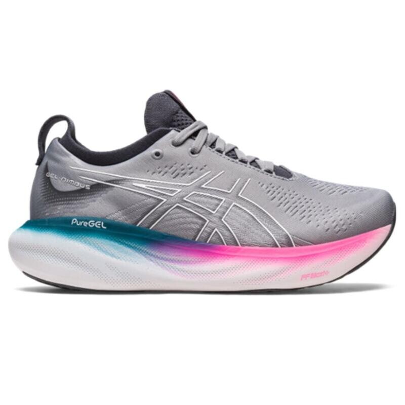 

Женские кроссовки Asics Gel-Nimbus 25, цвет grau