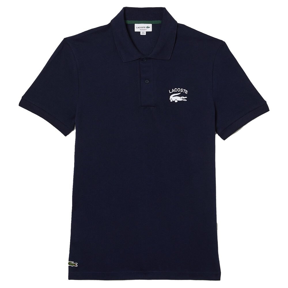 

Поло с коротким рукавом Lacoste PH9535-00, синий