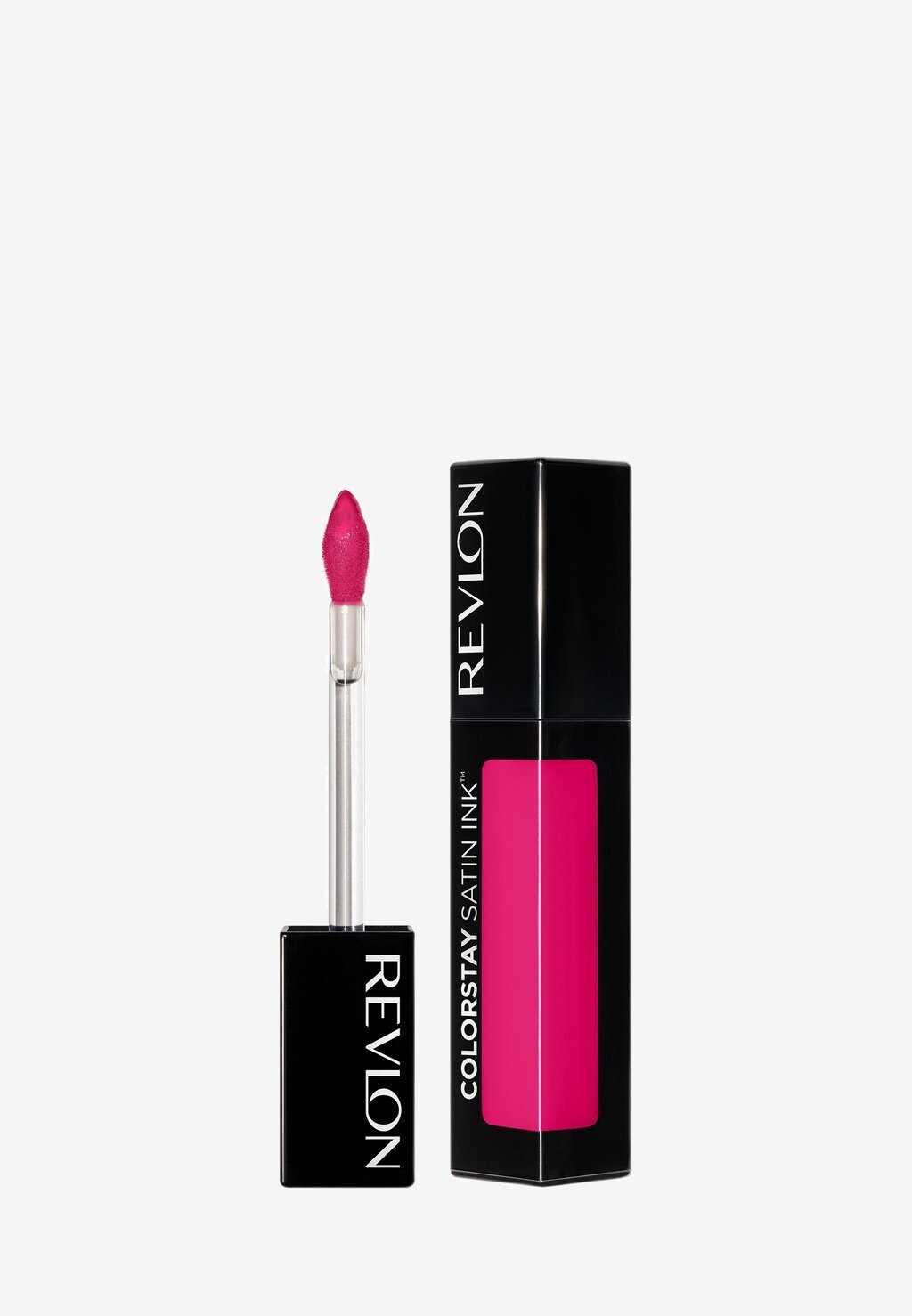 

Жидкая губная помада COLORSTAY SATIN INK LIPSTICK Revlon, цвет 012 seal the deal