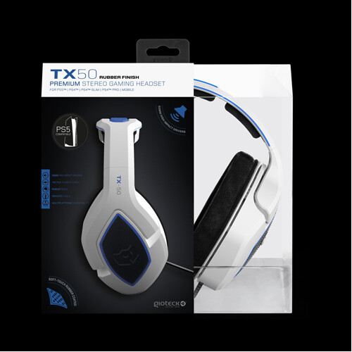 

Tx-50 White