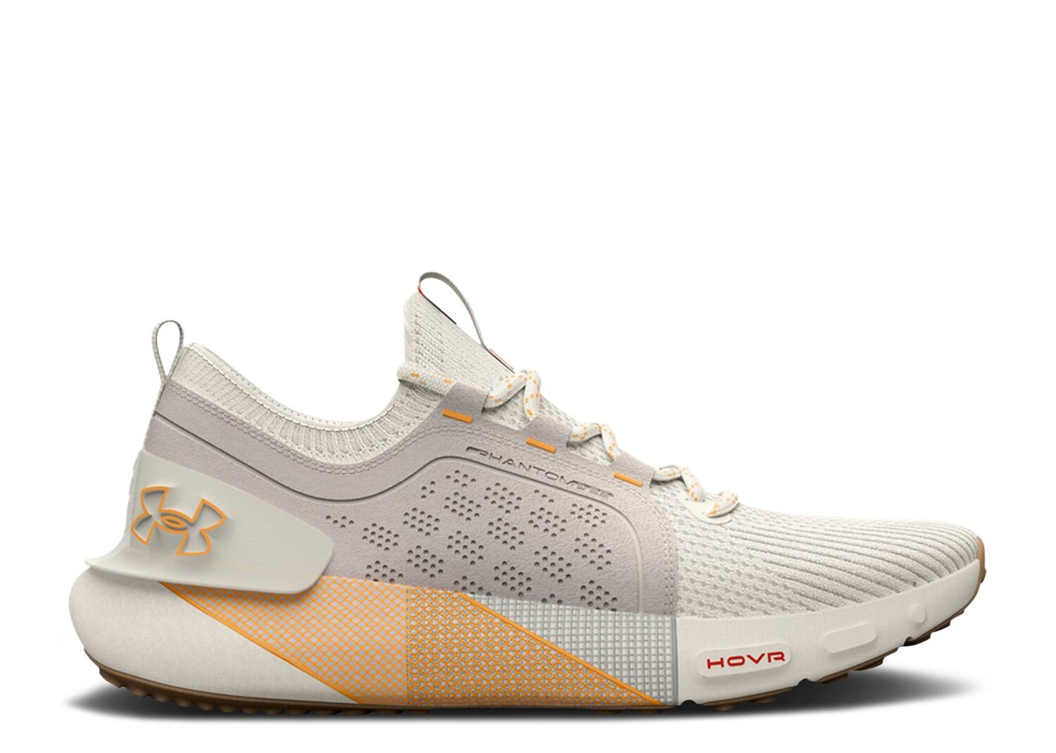 

Кроссовки Under Armour Wmns Hovr Phantom 3 Se 'Ivory Orange Ice', кремовый, Бежевый